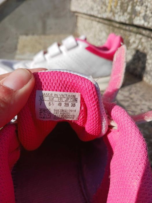 Маратонки  Adidas