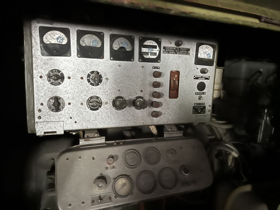 Дизельная электростанция АД-10