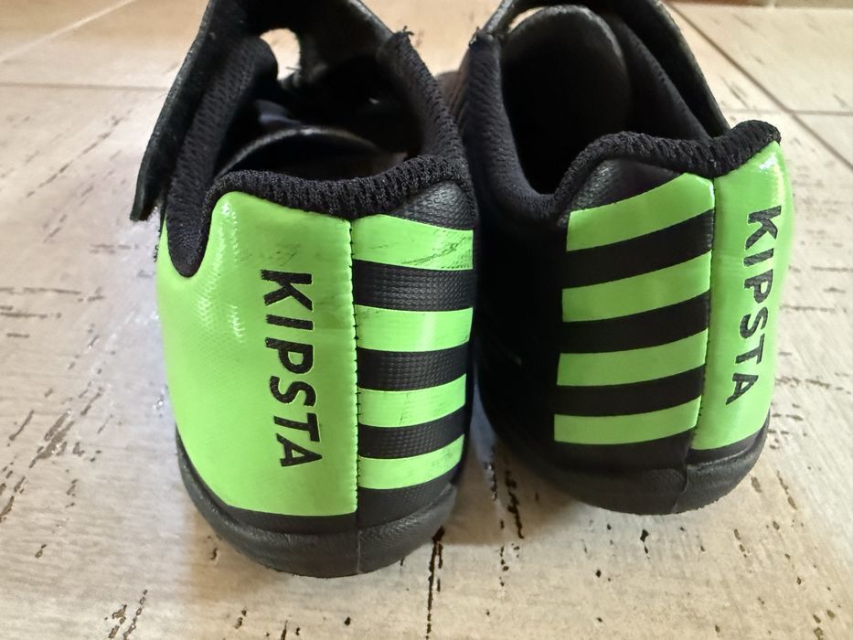Vang ghete fotbal Decathlon KIPSTA Agility 100, marimea 34