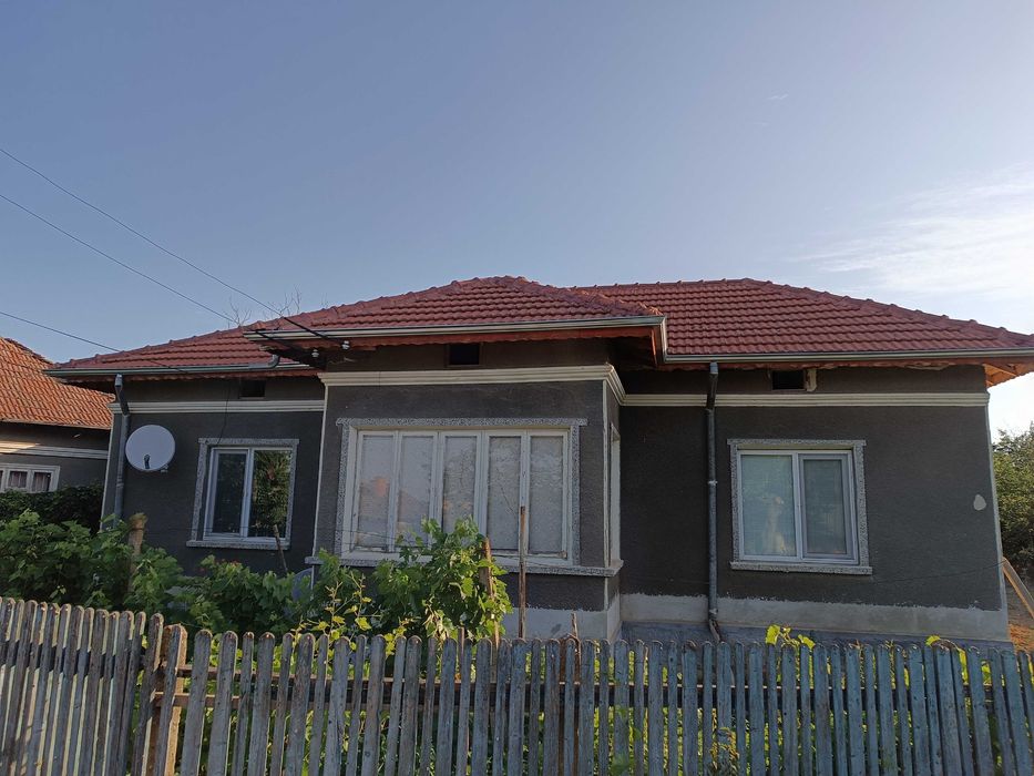 Продава се Къща в с. Ситово, Област Силистра - 1414 кв.м за 15 €/кв.м - Снимка #1