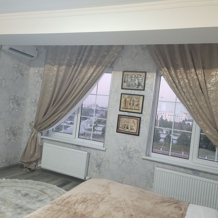 Гостевая квартира.