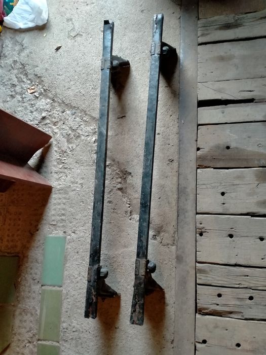 Багажник дэо нексия