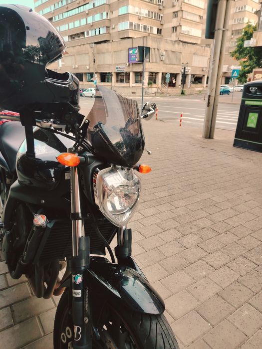 Yamaha FZ6N S2 - 2008