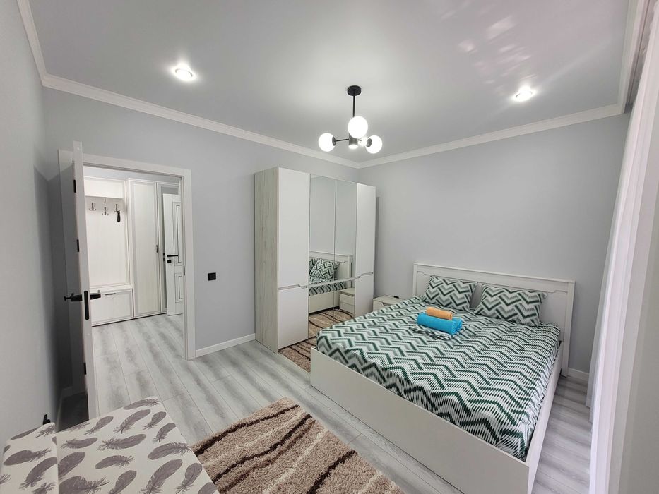 Элитная Евродвушка в ЖК Гермес