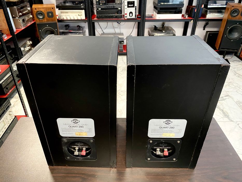 Тонколони MB Quart