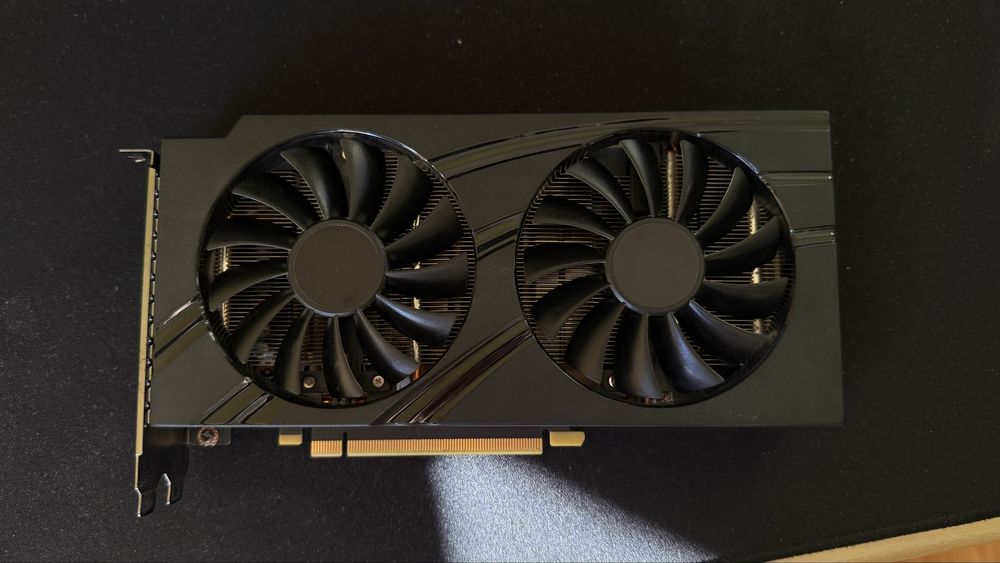 Placă video NVIDIA RTX 3060, 12 GB