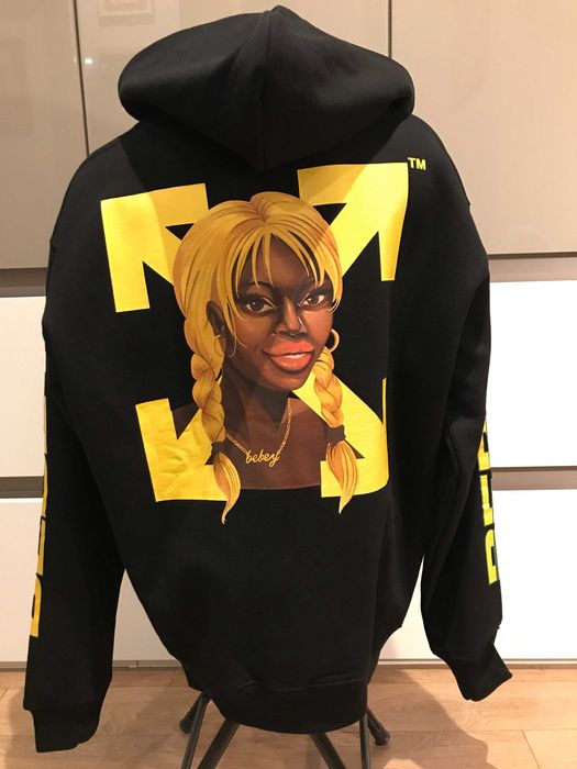 Off-White x Theophilus London Bebey суичър, размер: XL