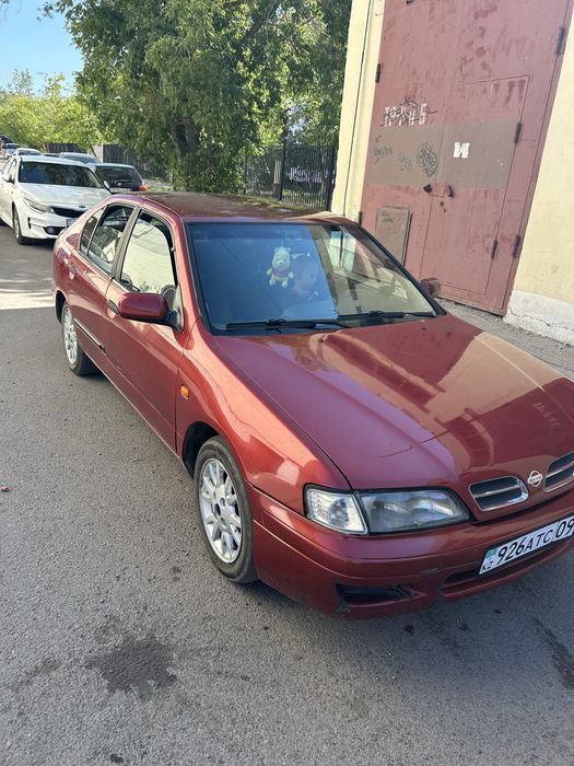 Продаю нисан примера п11