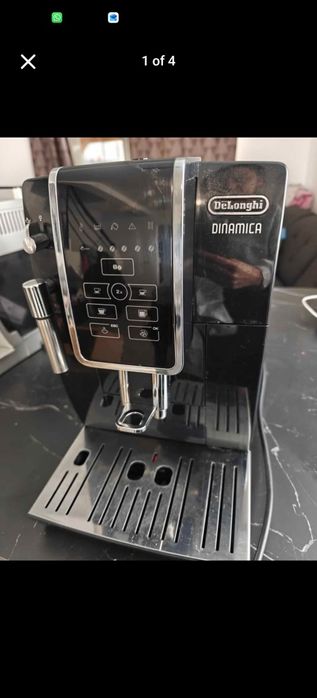 Expressor Delonghi DINAMICA
