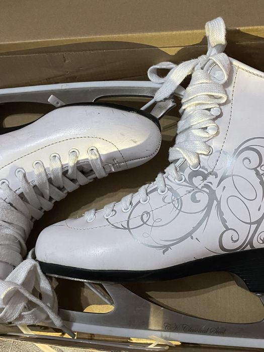 качествынные коньки