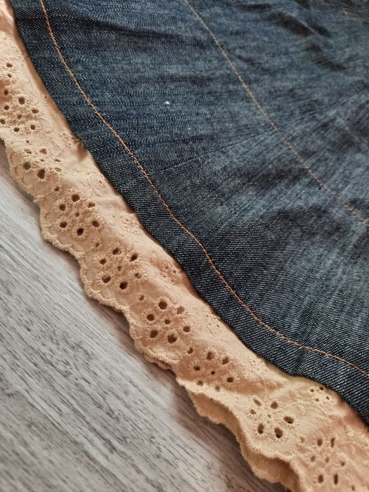 Fusta Vintage pentru femei