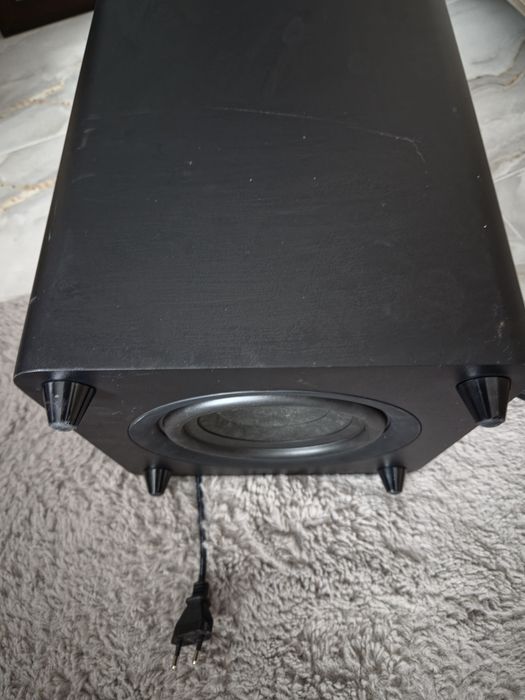 Soundbar harman kardon 300w 2.1