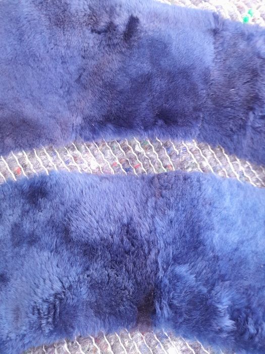 Воротники из овчины