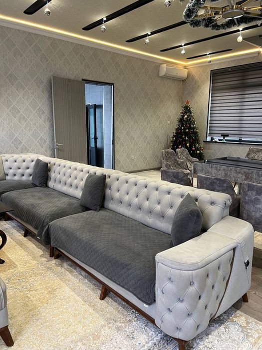 Диван уголок мягкая мебель б/у Devan Ташкент