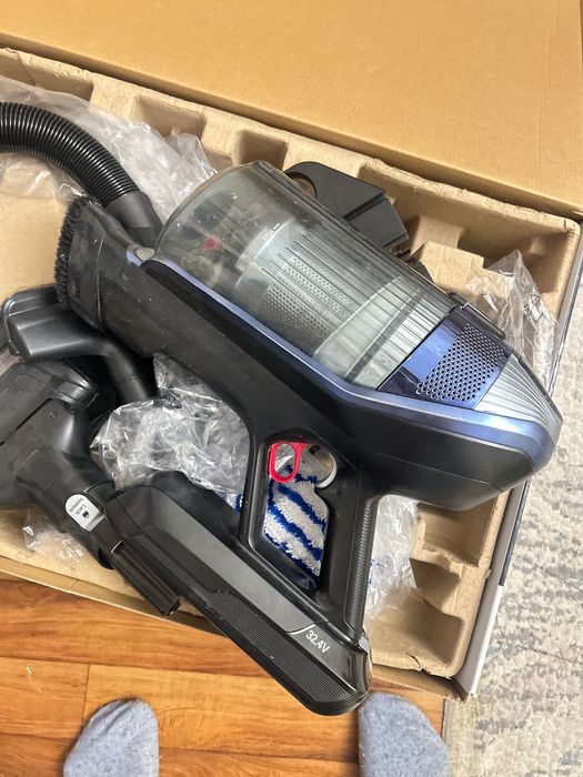 Пылесос Tefal x force flex
