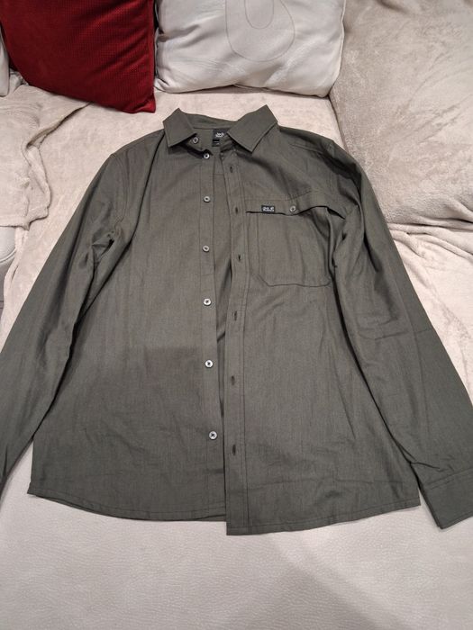 Мъжка риза jack wolfskin