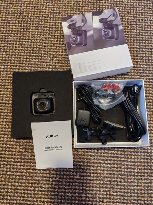Camera auto FullHD Aukey  DR 01