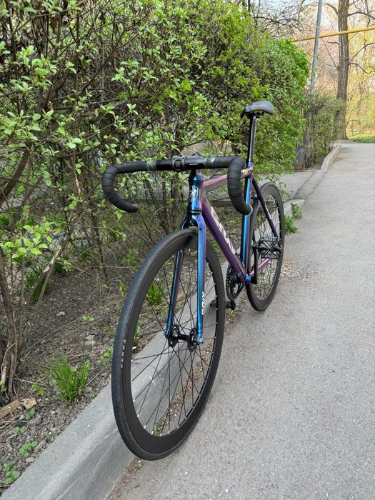 Fixed gray f10 рама "M"