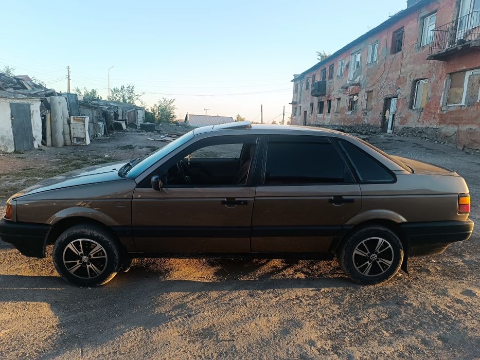 Volkswagen passat b3