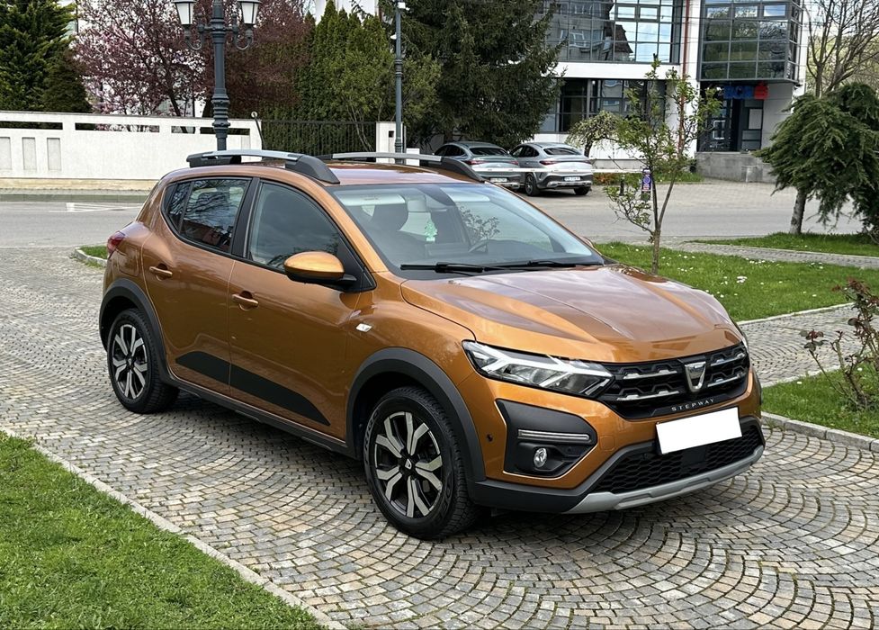 Dacia Sandero 2021 Stepway Benzina + Gpl