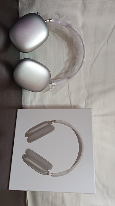 Apple AirPods Max originale – Full Box + Factură – Stare foarte bună