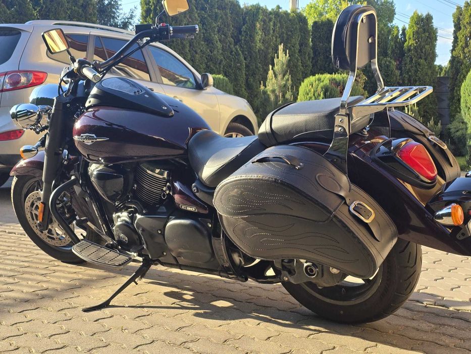 Vand Suzuki Boulevard C90T BOSS