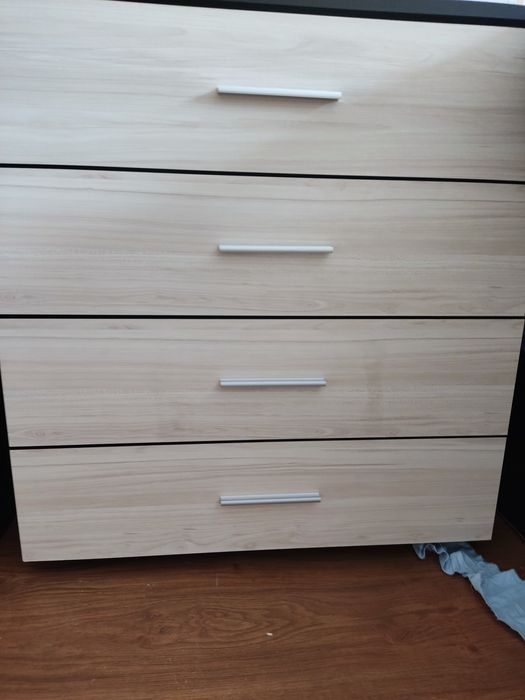 Обзавеждане за спалня + матрак + топ матрак