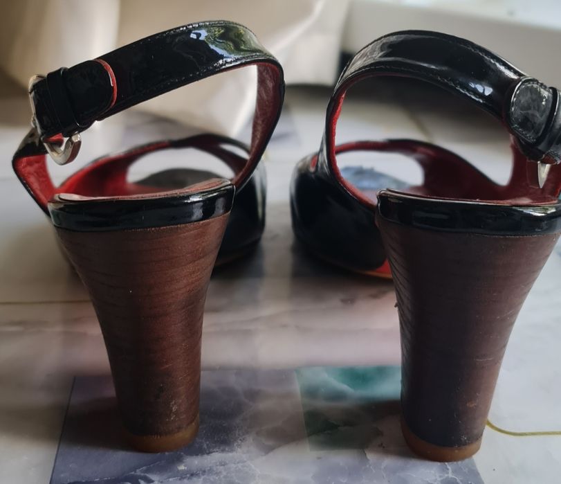 Женские летние туфли. Аёллар ёзги туфлиги.