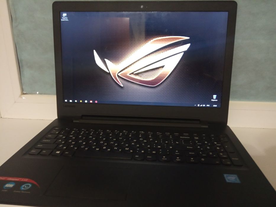 Продам ноутбук lenovo
