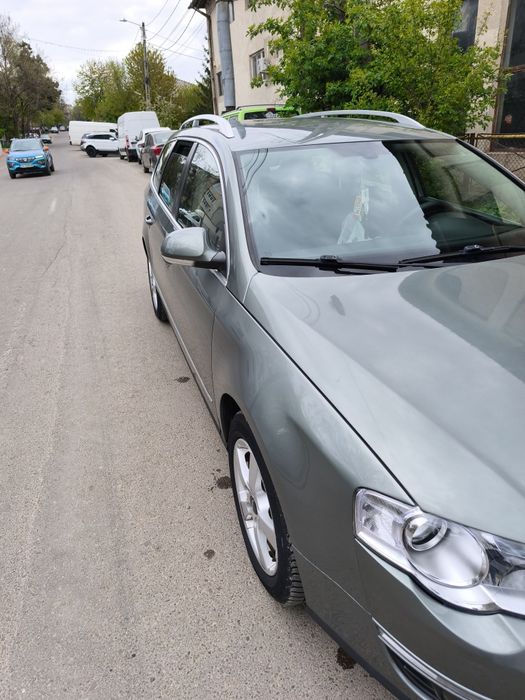 Vând passat b6 2006
