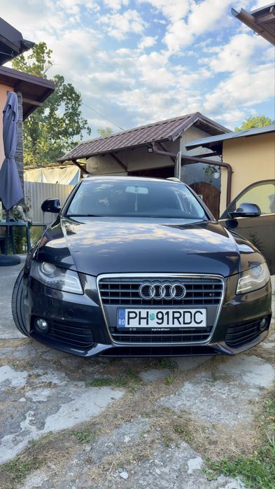 Audi A4 B8 2009 1.8 TFSI, automata,204.000 km