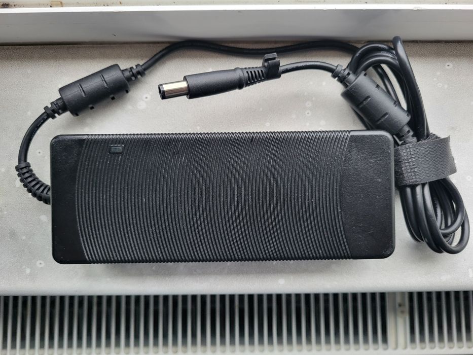 Incarcator laptop HP 18,5V 6,5A 120W mufa 7,4mm cu pin