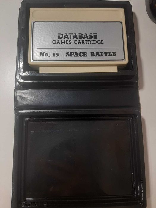 Joc Retro Rar Voltmace Database / Videomaster - No. 15 Space Battle - Cu Carcasă