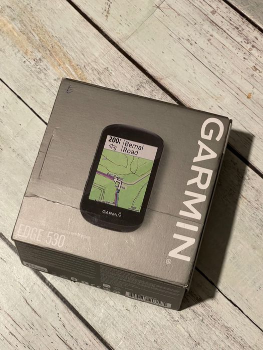 GPS Garmin Edge 530