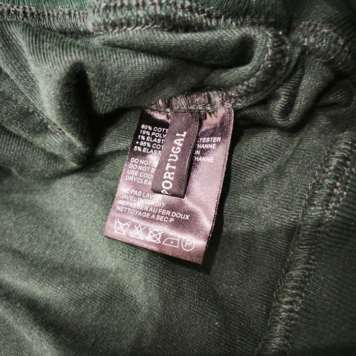 HAIDER ACKERMAN унисекс суичър/худи размер S НОВ