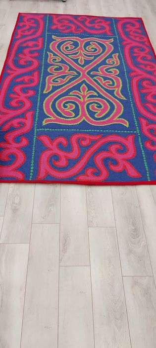 Сырмақ текемет сатамын