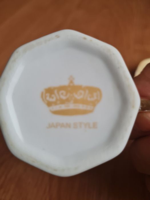 Кофейный набор фарфор    Japan Style.