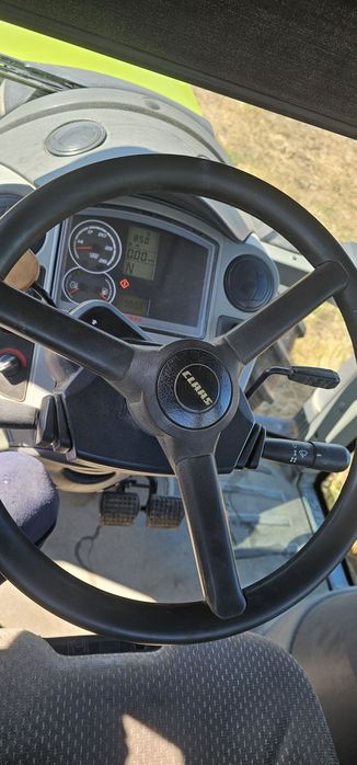 Claas arion 620 ,140cp,motor john deere,import italia