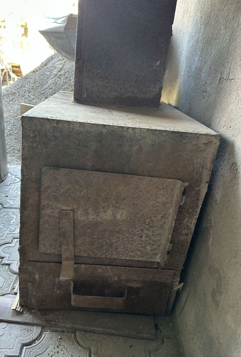 Котел для отопления паровой