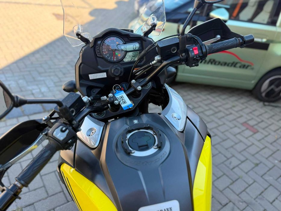 Suzuki V-Strom DL 1000 TVA DEDUCTIBIL Garantie