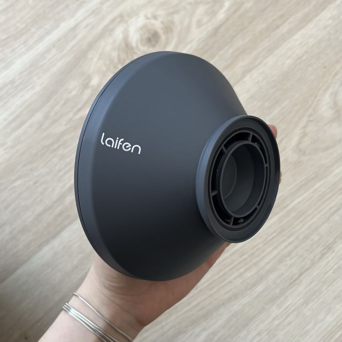 Насадка диффузор для кудрявых волос Laifen