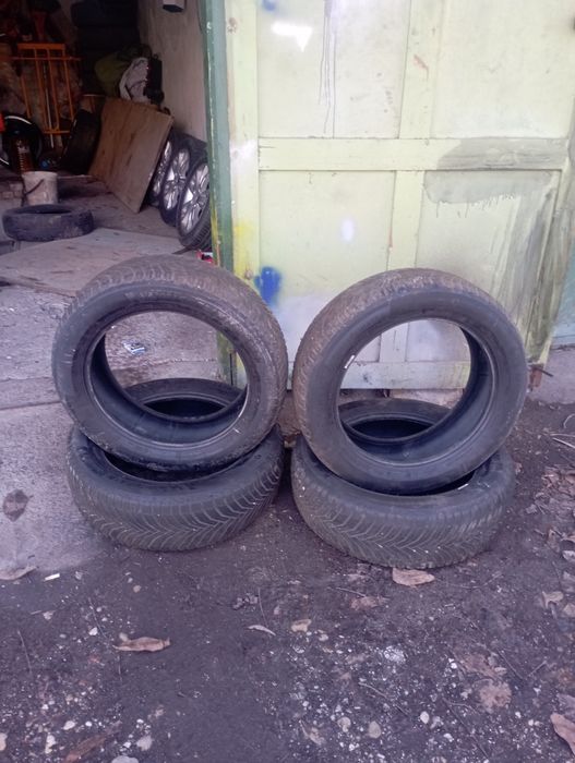 Гуми Michelin 17