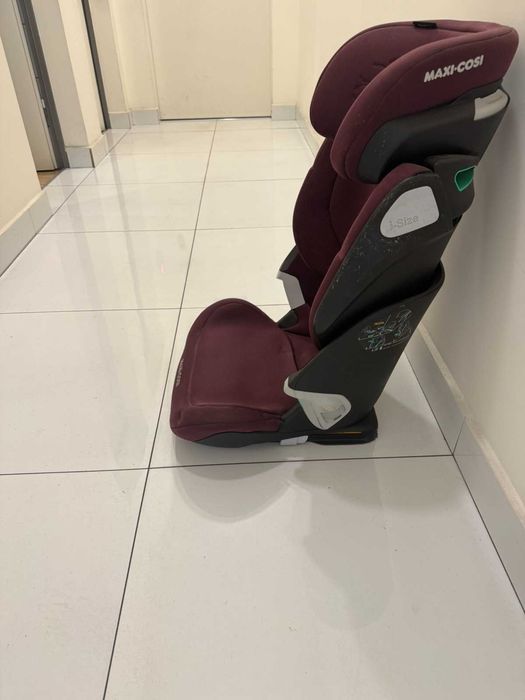 Столче за кола Maxi Cosi Kore Pro I-Size Authentic Red, 100-150 см, Лилав
