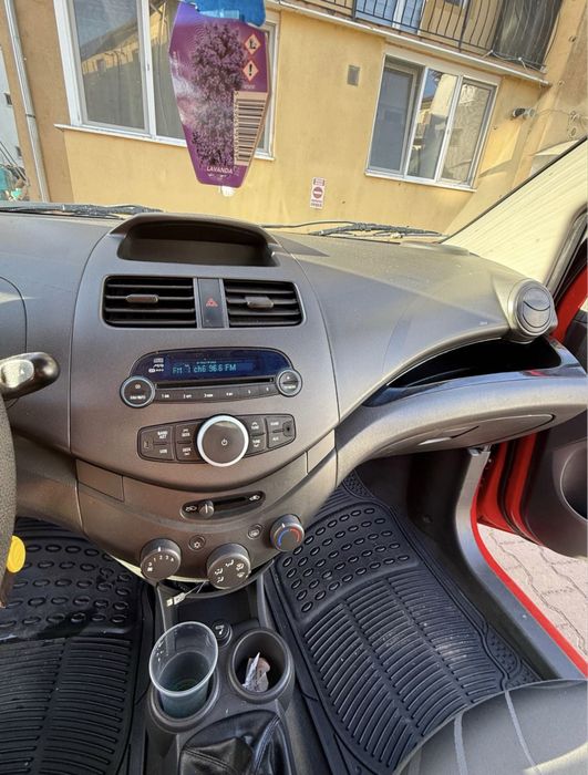 CHEVROLET Spark 2010 — imagine 5