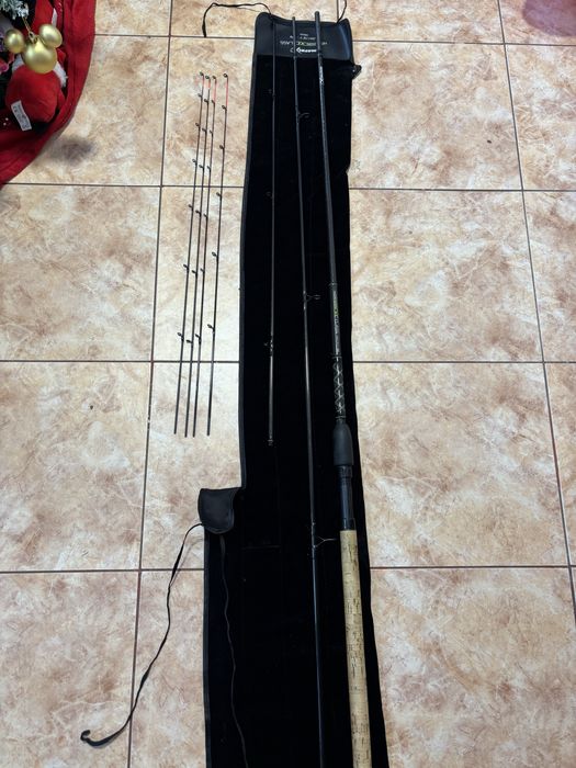 2 lansete Matrix Horizon XD 100 gr si XC Class 80 gr