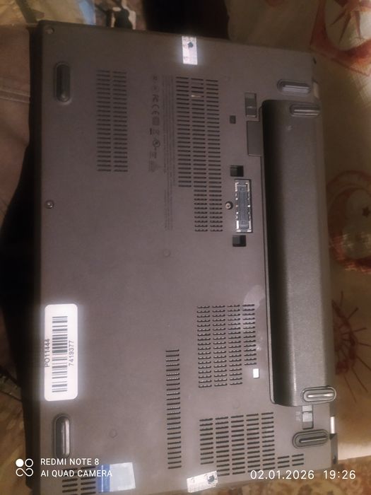 ThinkPad Lenovo x270