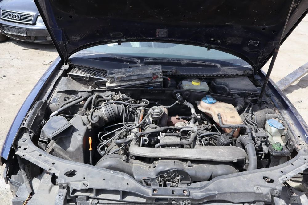Pompa injectie Volkswagen VW Passat 2003 2.5 TDI MT (150 hp)
