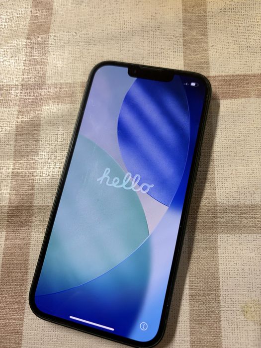 iPhone 13 256GB Green