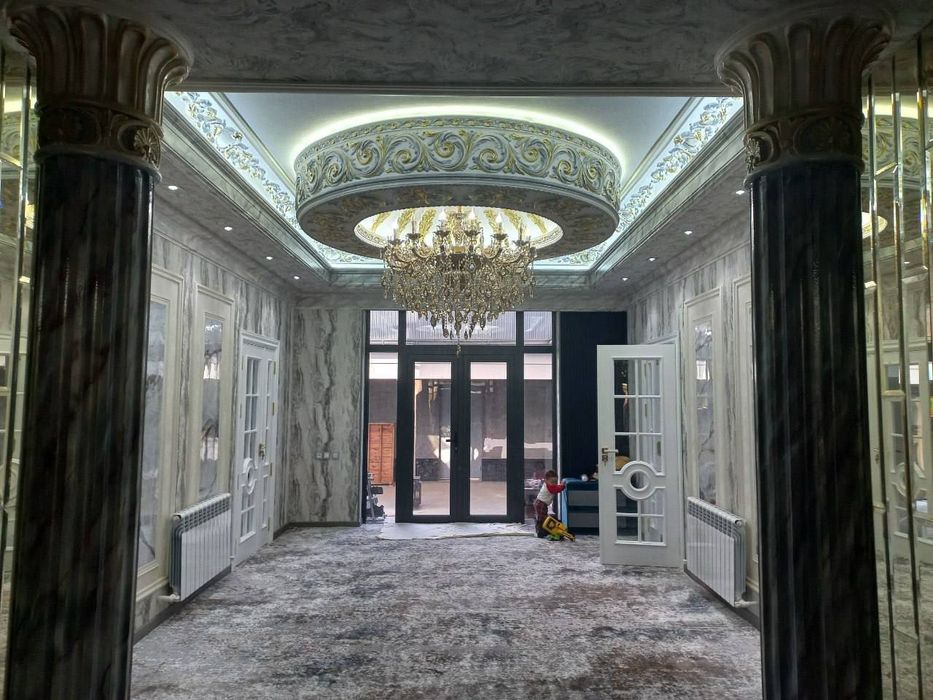 Малйар ишларини киламиз