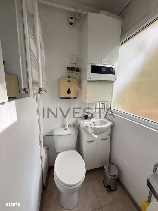Apartament cu 3 camere decomandate, logie și boxă – Gheorgheni